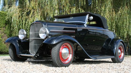 1932 Ford Model B Roadster.Now Sold. More cars wanted