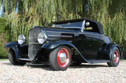 Picture of 1932 Ford Model B Roadster V8 Hot Rod.All Steel.Stunning - For Sale