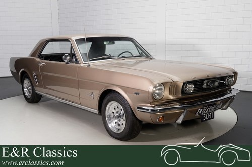 Ford Mustang Coupe | Restored | Very good condition | 1966 For Sale