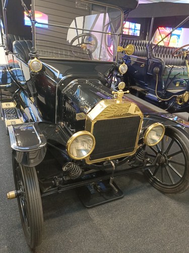 1915 Model T Touring For Sale