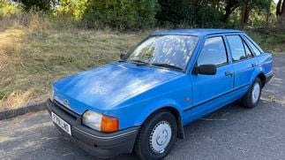 Picture of 1988 Ford Escort Popular