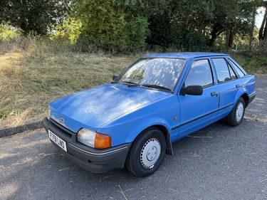 Picture of 1988 Ford Escort Popular - For Sale