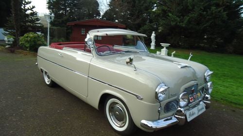 Picture of Ford Zephyr convertible Mk1  1955 - For Sale