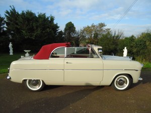 1955 Ford Zephyr