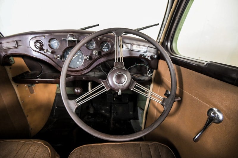 1953 Ford Prefect - 7