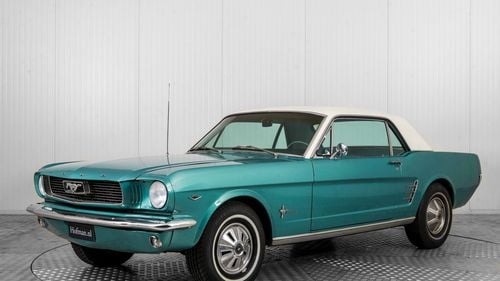 Picture of 1966 Ford Mustang 289 V8 Coupé - For Sale