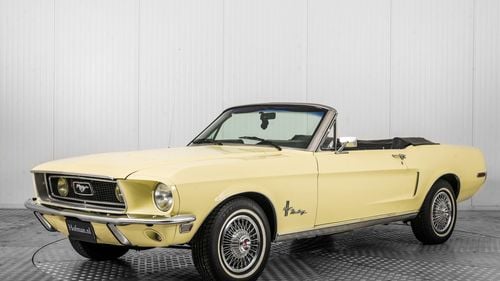 Picture of 1968 Ford Mustang 289 V8 Convertible - For Sale