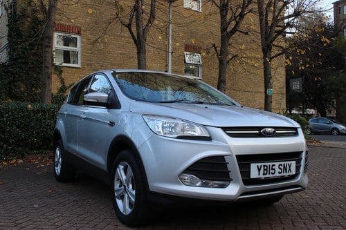 2015 Ford Kuga Kaufen Bei