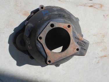 Clutch bell housing for Ford Granada