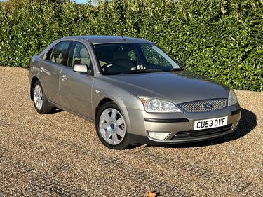Picture of Incredible Ford Mondeo GhiaX 2.5 V6 - ULEZ FREE!