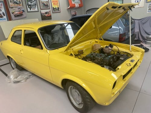1971 1972 Ford Escort RS1600 BDA Mk.1 RHD Kaufen Bei
