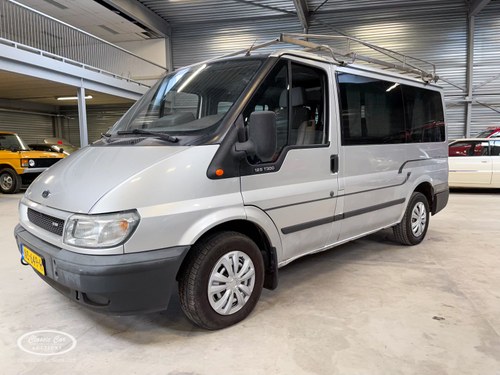Ford Transit Nugget Euroline 2005 For Sale by Auction