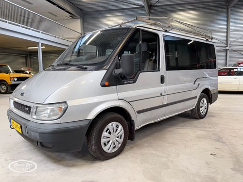 Ford Transit Nugget Euroline 2005 Vente aux enchères