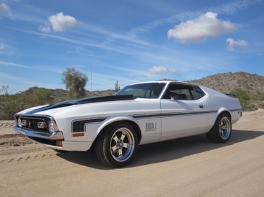 Picture of 1971 Ford Mustang Sport Roof v8 Mach1 Restomood !!!+550Hp !! - For Sale