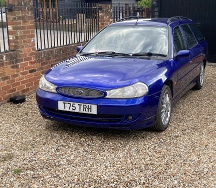 Ford Mondeo ST200 Estate Rare Early Example 2.5 V6 1999 T SOLD