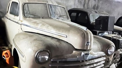 Ford 100 CV V8 Coupé - 1947 - For restoration