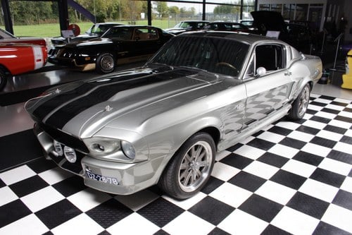 1967 Ford Mustang - 8