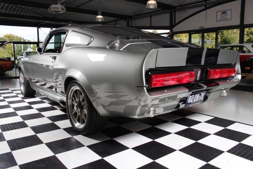 1967 Ford Mustang - 9