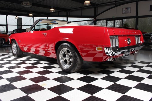 1970 Ford Mustang - 9