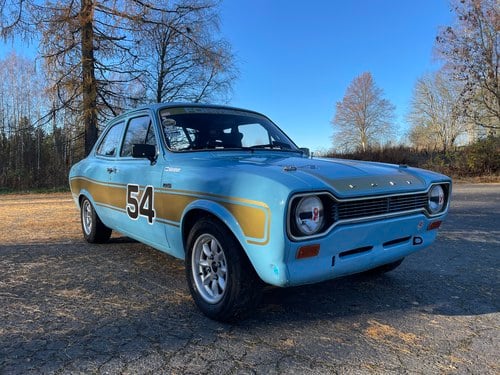 1974 Ford Escort RS2000 G1 Race Car SOLD