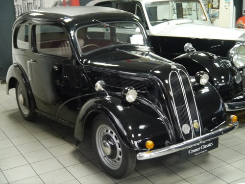 1956 Ford Popular (sit up and beg model) VERKAUFT