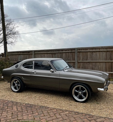 1969 Ford Capri V8 Conversion For Sale