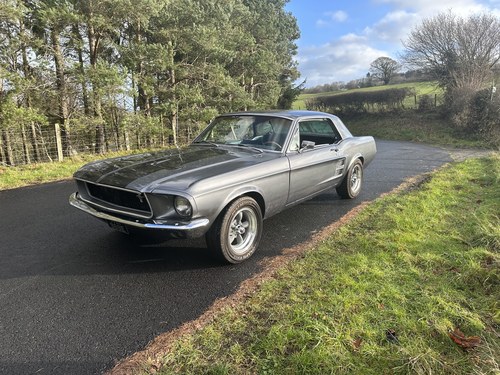 1967 Ford Mustang Kaufen Bei