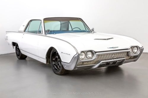 1961 Ford Thunderbird Hardtop In vendita