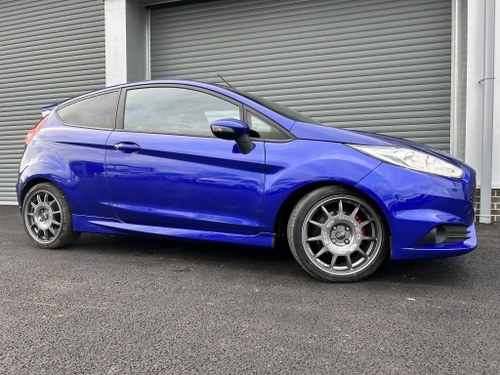 2015 Ford Fiesta St-2 Turbo For Sale