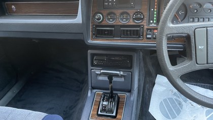 Ford Granada 2.8i Ghia X AUTOMATIC Estate 84 B 99k FSH