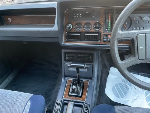1984 Ford Granada - 3