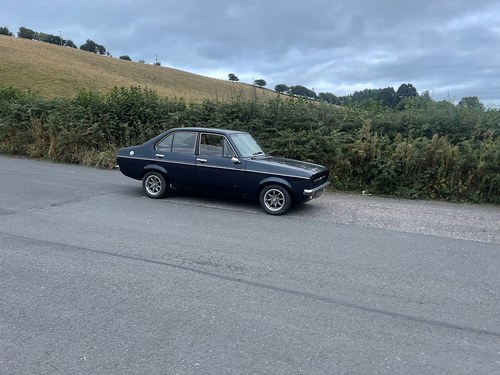 1975 Ford Escort For Sale