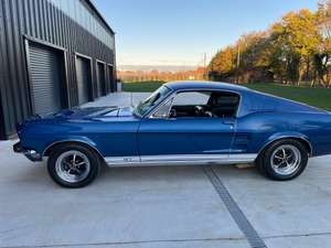 1967 Mustang Fastback four speed V8 For Sale (picture 1 of 25)