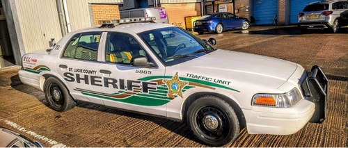 2008 Ford Crown Victoria Police Interceptor Kaufen Bei