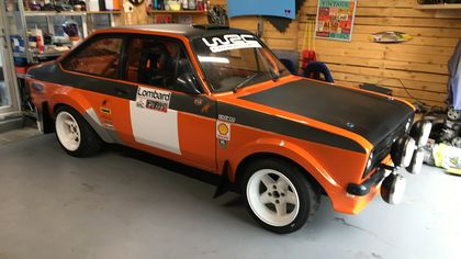 Picture of 1979 Ford Escort Rs Custom