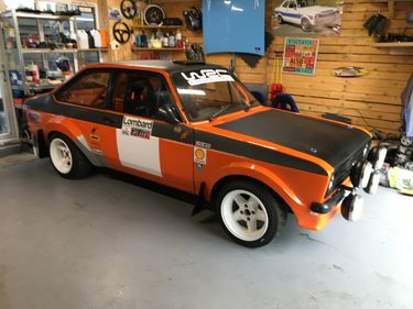 Picture of 1979 Ford Escort Rs Custom - For Sale