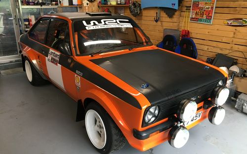 1979 Ford Escort Rs Custom (picture 2 of 14)
