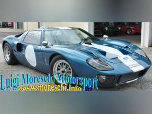 1965 Ford GT40 spare parts For Sale (picture 1 of 11)