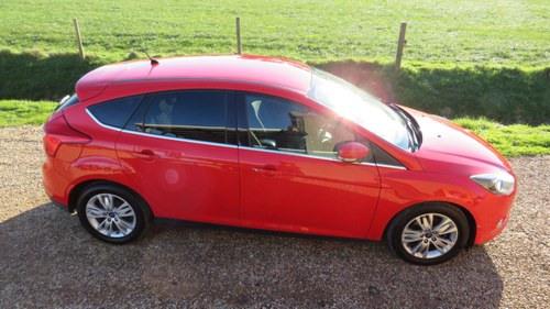2014 (14) Ford Focus 1.0 125 EcoBoost Titanium Navigator 5dr VENDIDO