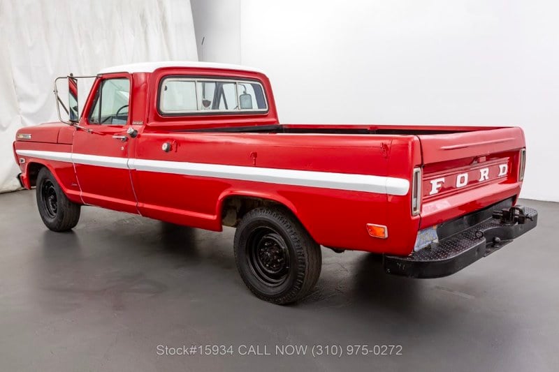 1968 Ford F-250 - 4