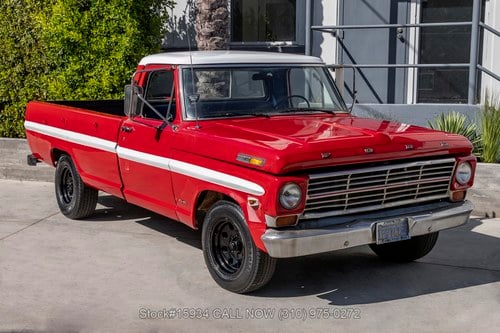 1968 Ford F250 Te koop