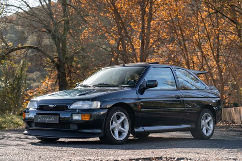 1993 Ford Escort RS Cosworth Lux T34 SOLD