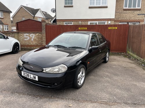 2000 Ford Mondeo St 24 V6 For Sale
