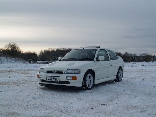 1994 Ford Escort Rs Cosworth For Sale