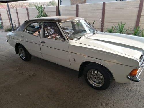 1976 Ford Cortina 3.0 Xle Big Six For Sale