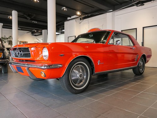 Ford Mustang 289 1966 For Sale by Auction