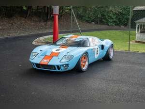 1965 Ford Tornado GT40 Replica For Sale (picture 1 of 12)