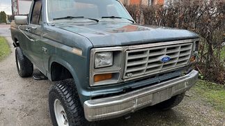 Picture of 1986 Ford F250
