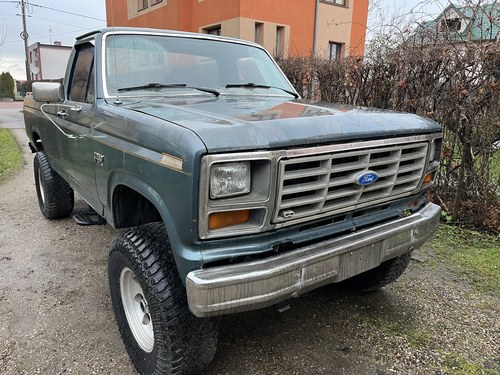 1986 Ford F250