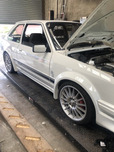 1985 Ford Escort Rs Turbo For Sale